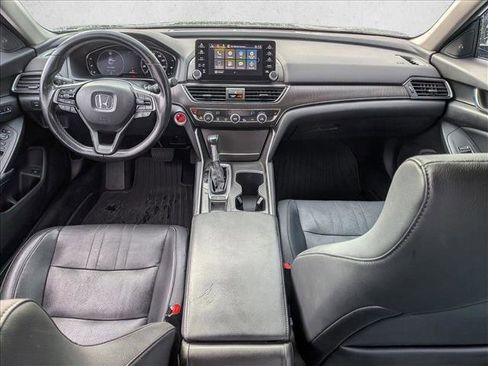 Used 2018 Honda Accord EX-L image 16