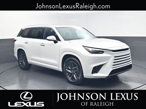 New 2026 Lexus TX 350 AWD image 3