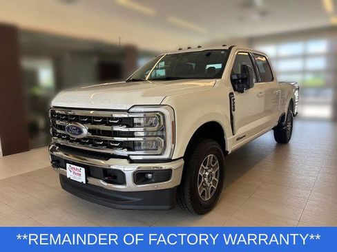 Certified 2025 Ford F250 Lariat w/ Lariat Ultimate Package AWD/4WD image 5