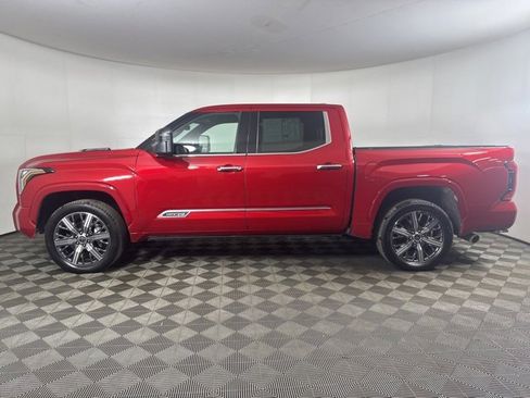 Used 2023 Toyota Tundra Capstone image 7