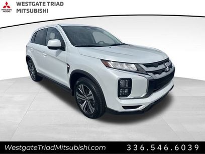 New 2025 Mitsubishi Outlander Sport ES