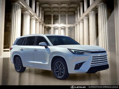New 2026 Lexus TX 350 FWD image 2