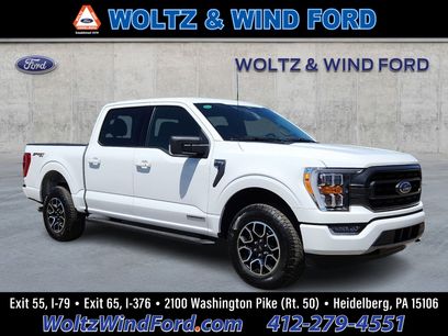 Used 2023 Ford F150 XLT w/ Equipment Group 302A High