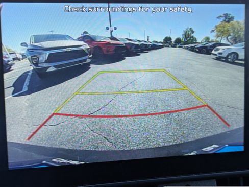 Used 2023 Kia Sportage EX image 11