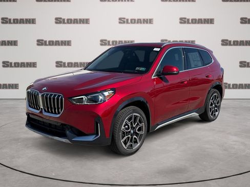 New 2026 BMW X1 xDrive28i w/ Technology Package image 1