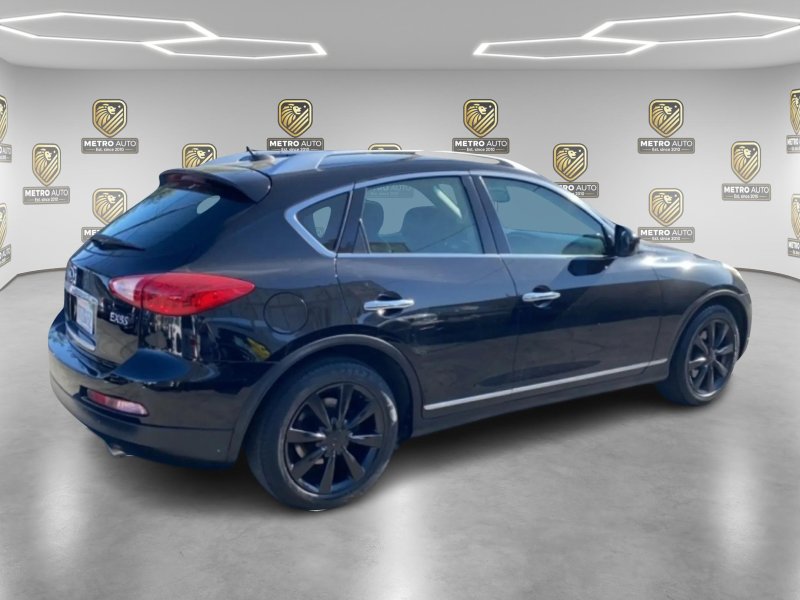 Used 2011 INFINITI EX35 Journey AWD/4WD image 9