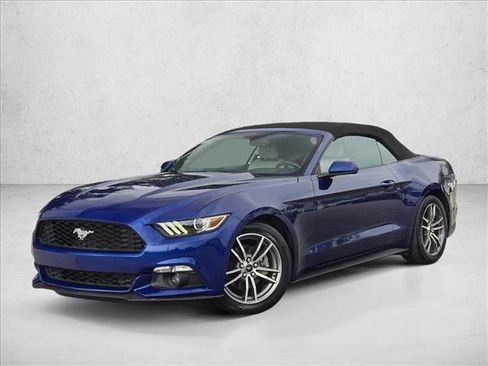 Used 2015 Ford Mustang Premium w/ Equipment Group 201A image 2