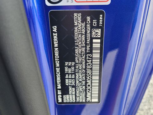 New 2025 BMW 230i Coupe w/ M Sport Package image 18