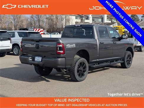 Used 2021 RAM 2500 Big Horn w/ Level 2 Equipment Group image 5