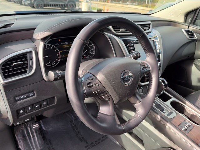 Used 2020 Nissan Murano Platinum w/ Cargo Package AWD/4WD image 12