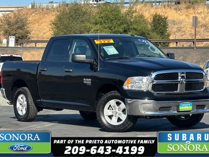 Used 2022 RAM 1500 Tradesman w/ Popular Equipment Group