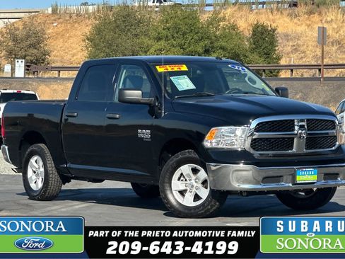 Used 2022 RAM 1500 Tradesman w/ Popular Equipment Group image 1
