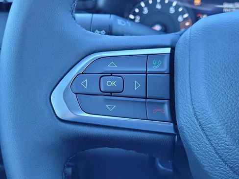 New 2026 Jeep Compass Latitude AWD/4WD image 18