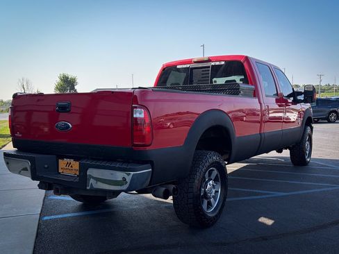 Used 2011 Ford F350 Lariat w/ Lariat Interior Pkg AWD/4WD image 14