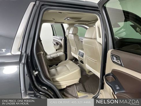 Used 2017 Chevrolet Tahoe LT AWD/4WD image 15
