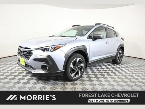 Used 2024 Subaru Crosstrek 2.5i Limited w/ Popular Package #3A AWD/4WD image 1