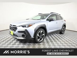 Used 2024 Subaru Crosstrek 2.5i Limited w/ Popular Package #3A AWD/4WD video 1