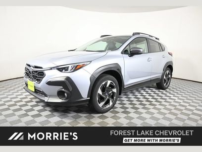 Used 2024 Subaru Crosstrek 2.5i Limited w/ Popular Package #3A