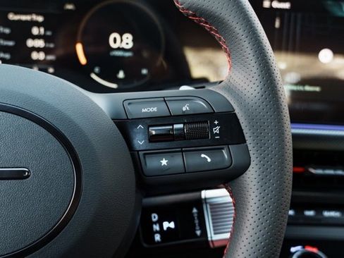 New 2026 Hyundai Sonata N Line image 12