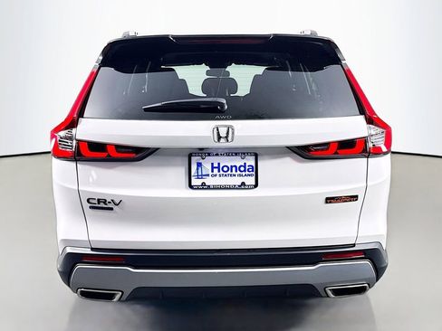 Certified 2026 Honda CR-V TrailSport image 6
