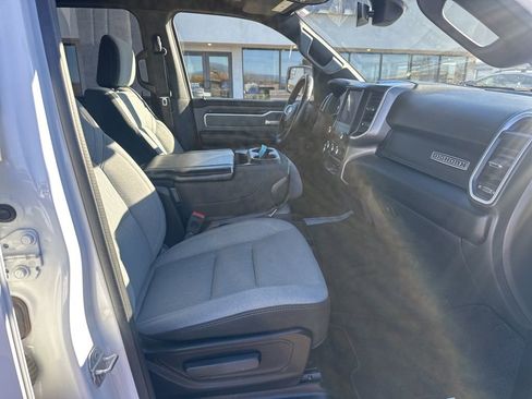 Used 2022 RAM 1500 Big Horn image 10