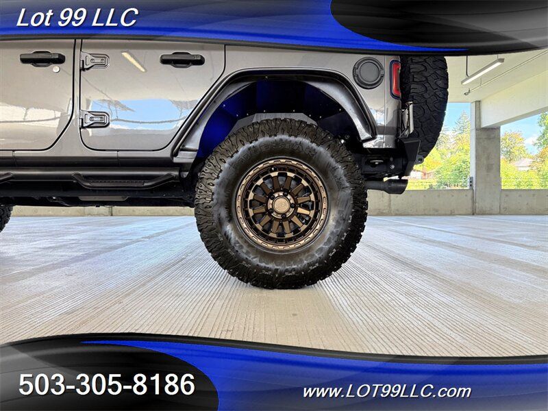 Used 2020 Jeep Wrangler Unlimited Sport S AWD/4WD image 26