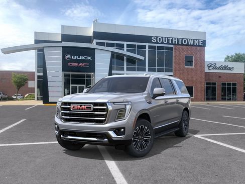 New 2026 GMC Yukon XL Elevation w/ Elevation Premium Package AWD/4WD image 32