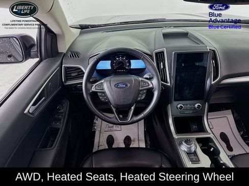 Certified 2022 Ford Edge SEL w/ Convenience Package image 21