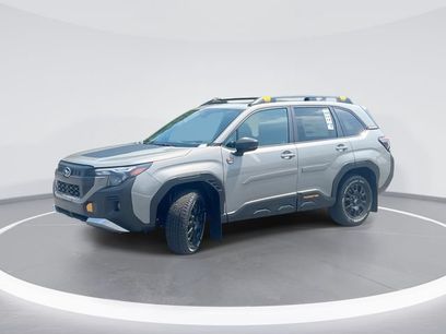 New 2026 Subaru Forester Wilderness