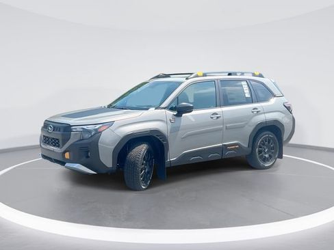 New 2026 Subaru Forester Wilderness AWD/4WD image 1