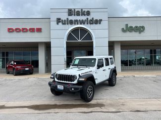 Used 2025 Jeep Wrangler Unlimited Rubicon w/ Convenience Group AWD/4WD video 1