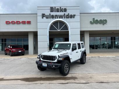 Used 2025 Jeep Wrangler Unlimited Rubicon w/ Convenience Group