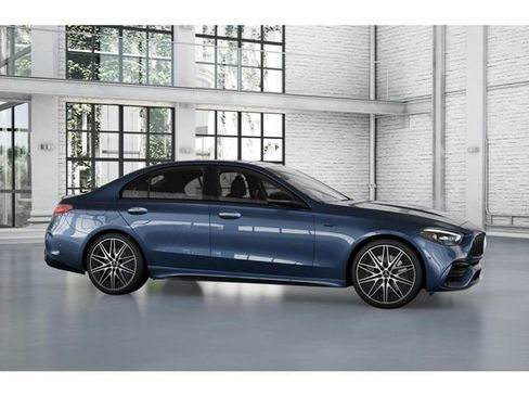 New 2026 Mercedes-Benz C 43 AMG 4MATIC Sedan image 14