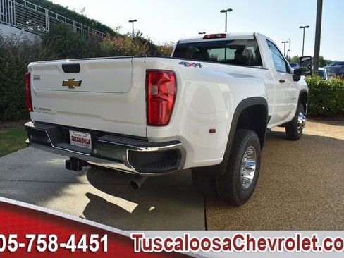 New 2025 Chevrolet Silverado 3500 W/T image 9