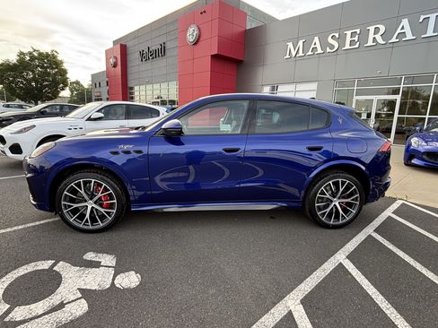 New 2026 Maserati Grecale Modena AWD/4WD image 4