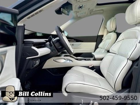 New 2024 Lincoln Nautilus Black Label w/ Jet Appearance Package (87T) image 9