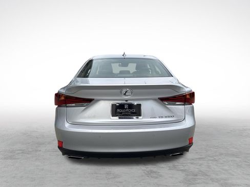Used 2018 Lexus IS 350 AWD w/ Comfort Package image 9