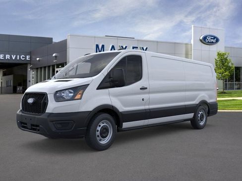New 2026 Ford Transit 150 Low Roof w/ Load Area Protection Package image 1