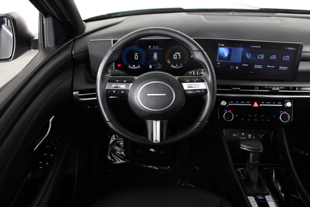 Certified 2025 Hyundai Tucson XRT FWD image 8