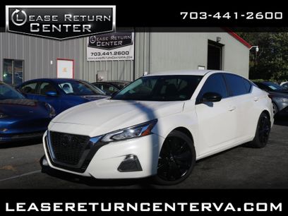 Used 2020 Nissan Altima 2.5 SR