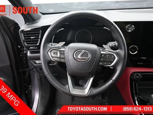 Used 2024 Lexus NX 350h AWD w/ Package Accessory (P3) image 23