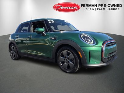 Used 2023 MINI Cooper 4-Door Hardtop