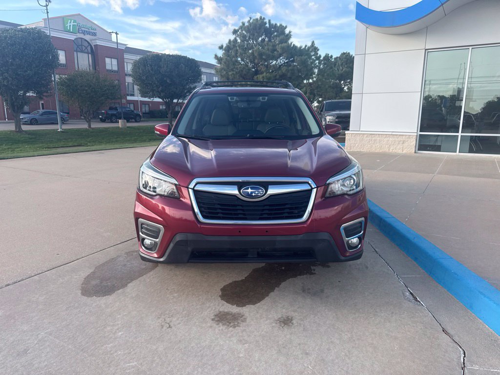 Used 2019 Subaru Forester Limited AWD/4WD image 2