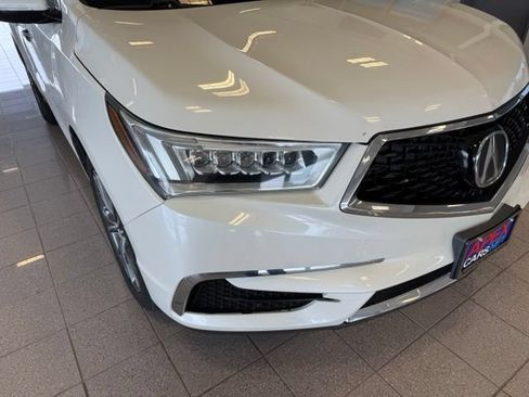 Used 2017 Acura MDX FWD w/ Technology Package image 9