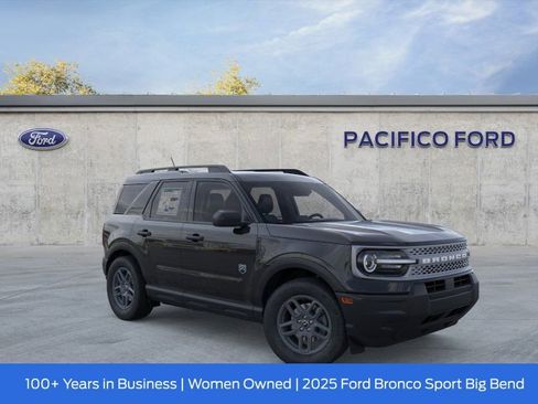 New 2025 Ford Bronco Sport Big Bend image 8