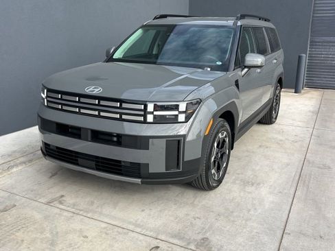 New 2026 Hyundai Santa Fe SEL image 1