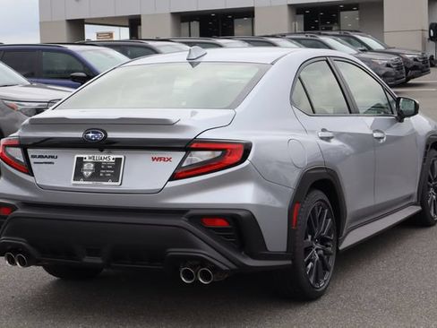 New 2026 Subaru WRX Premium AWD/4WD image 8