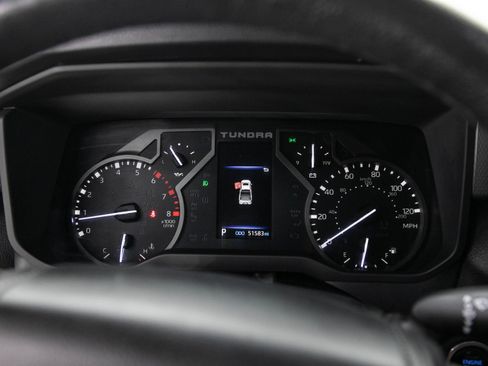 Used 2022 Toyota Tundra Limited AWD/4WD image 27