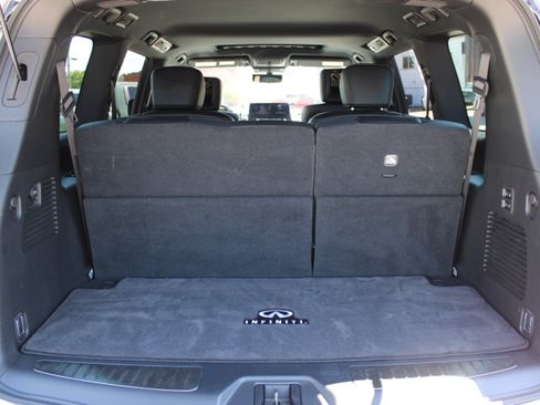 Used 2023 INFINITI QX80 Sensory w/ Cargo Package AWD/4WD image 5
