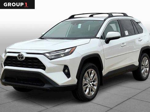 New 2025 Toyota RAV4 XLE Premium image 1